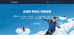 Desktop Screenshot of colloa.com